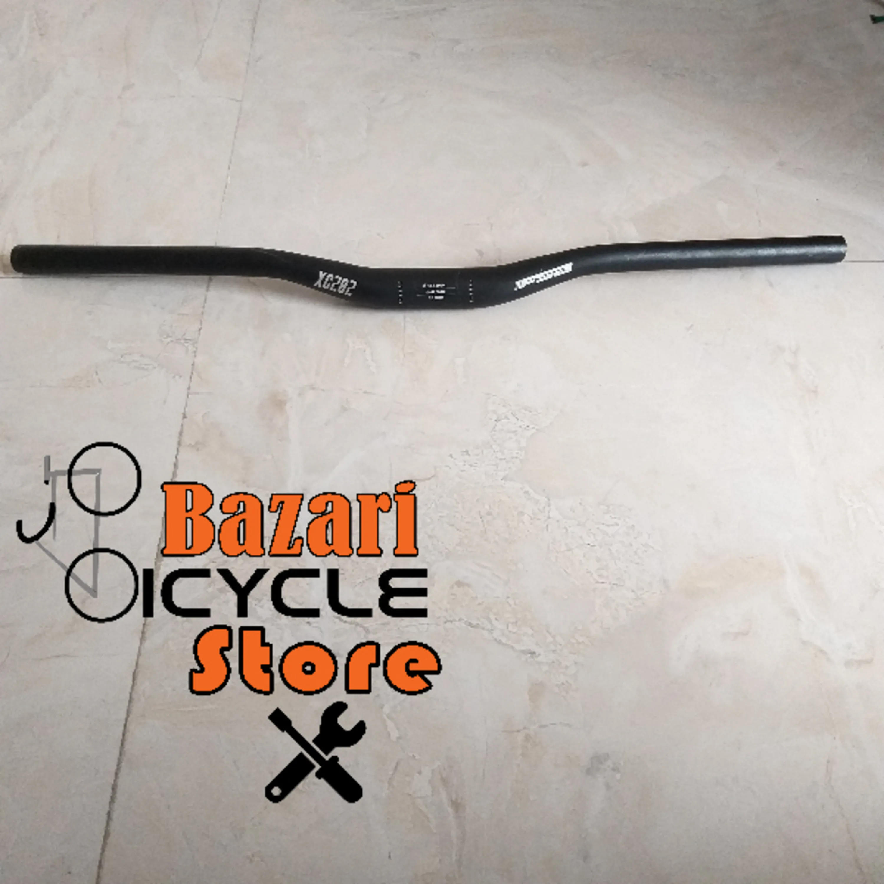 فرمان دست دوم اِف اِس اِی (FSA) مدل XC282 با طول 660 میلی متر